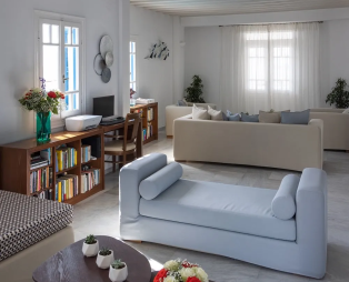Marisso Hotel: Χαλάρωση και γαλήνη στην καρδιά της Χώρας της Μυκόνου