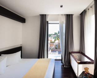 Domotel Kastri Hotel: Μια εμπειρία που συνδυάζει τη φιλοξενία με τις αυθεντικές γεύσεις