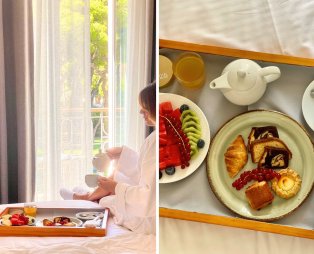 Domotel Kastri Hotel: Μια εμπειρία που συνδυάζει τη φιλοξενία με τις αυθεντικές γεύσεις