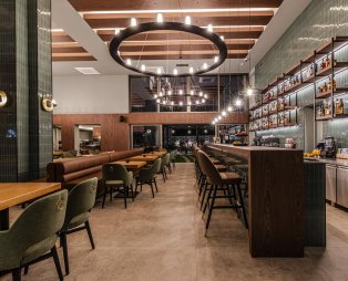 Magnes Hotel: Η σύγχρονη πολυτέλεια στην καρδιά του Βόλου
