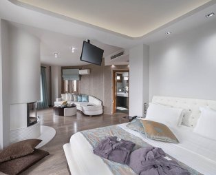 Iakovakis Suites & Spa: Ένα ξενοδοχείο-προορισμός στο Πήλιο