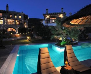 Iakovakis Suites & Spa: Ένα ξενοδοχείο-προορισμός στο Πήλιο