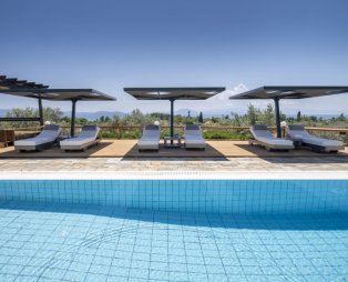 Iakovakis Suites & Spa: Ένα ξενοδοχείο-προορισμός στο Πήλιο