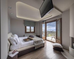Iakovakis Suites & Spa: Ένα ξενοδοχείο-προορισμός στο Πήλιο
