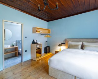 Kenta Mountain Hotel & Gastrobar: Χαλαρωτική απόδραση στην Πορταριά