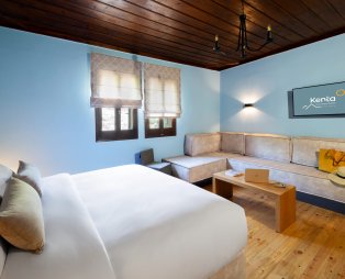 Kenta Mountain Hotel & Gastrobar: Χαλαρωτική απόδραση στην Πορταριά