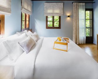 Kenta Mountain Hotel & Gastrobar: Χαλαρωτική απόδραση στην Πορταριά