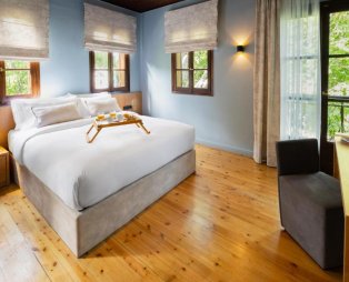 Kenta Mountain Hotel & Gastrobar: Χαλαρωτική απόδραση στην Πορταριά