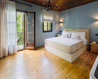 Kenta Mountain Hotel & Gastrobar: Χαλαρωτική απόδραση στην Πορταριά