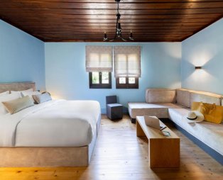 Kenta Mountain Hotel & Gastrobar: Χαλαρωτική απόδραση στην Πορταριά