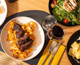 Kenta Mountain Hotel & Gastrobar: Χαλαρωτική απόδραση στην Πορταριά