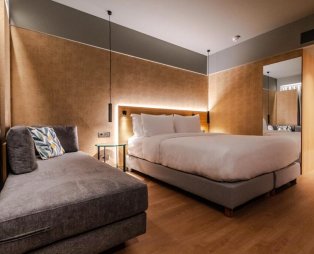 Magnes Hotel: Η σύγχρονη πολυτέλεια στην καρδιά του Βόλου