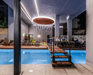 Magnes Hotel: Η σύγχρονη πολυτέλεια στην καρδιά του Βόλου