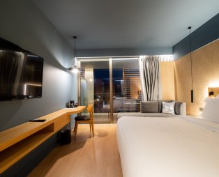 Magnes Hotel: Η σύγχρονη πολυτέλεια στην καρδιά του Βόλου