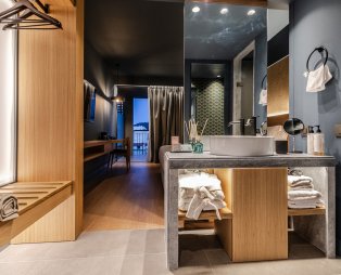 Magnes Hotel: Η σύγχρονη πολυτέλεια στην καρδιά του Βόλου