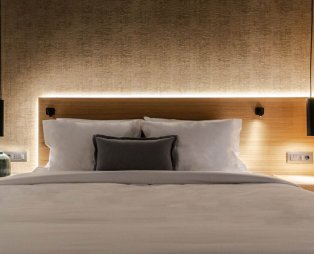 Magnes Hotel: Η σύγχρονη πολυτέλεια στην καρδιά του Βόλου