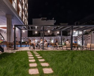 Magnes Hotel: Η σύγχρονη πολυτέλεια στην καρδιά του Βόλου