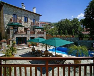 Maritsa's Hotel & Suites: Αρχοντιά και κομψότητα στην Πορταριά Πηλίου