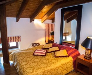 Maritsa's Hotel & Suites: Αρχοντιά και κομψότητα στην Πορταριά Πηλίου