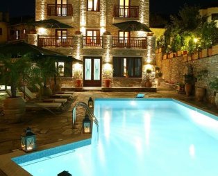 Maritsa's Hotel & Suites: Αρχοντιά και κομψότητα στην Πορταριά Πηλίου