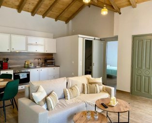 Oneiropetra Luxury House: Μια όαση για κάθε εποχή στo Νότιο Πήλιο