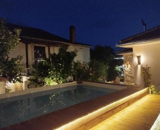 Oneiropetra Luxury House: Μια όαση για κάθε εποχή στo Νότιο Πήλιο