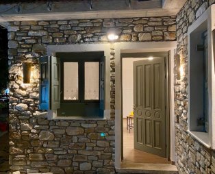 Oneiropetra Luxury House: Μια όαση για κάθε εποχή στo Νότιο Πήλιο