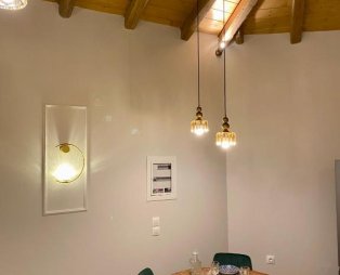Oneiropetra Luxury House: Μια όαση για κάθε εποχή στo Νότιο Πήλιο