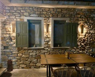 Oneiropetra Luxury House: Μια όαση για κάθε εποχή στo Νότιο Πήλιο