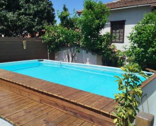 Oneiropetra Luxury House: Μια όαση για κάθε εποχή στo Νότιο Πήλιο