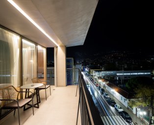 Magnes Hotel: Η σύγχρονη πολυτέλεια στην καρδιά του Βόλου