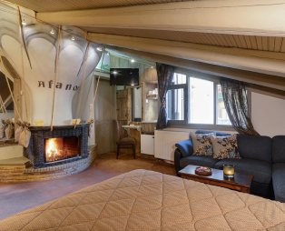 Afanos Guesthouse: Το ιδανικό μέρος για χαλάρωση στην καρδιά της Αράχωβας