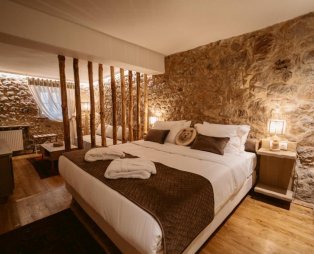 Afanos Guesthouse: Το ιδανικό μέρος για χαλάρωση στην καρδιά της Αράχωβας