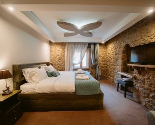 Afanos Guesthouse: Το ιδανικό μέρος για χαλάρωση στην καρδιά της Αράχωβας