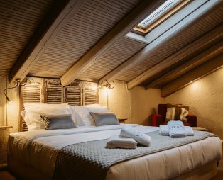 Afanos Guesthouse: Το ιδανικό μέρος για χαλάρωση στην καρδιά της Αράχωβας