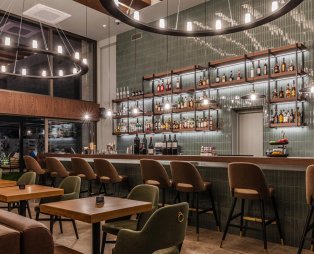 Magnes Hotel: Η σύγχρονη πολυτέλεια στην καρδιά του Βόλου