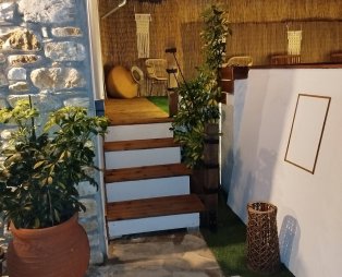 Oneiropetra Luxury House: Μια όαση για κάθε εποχή στo Νότιο Πήλιο