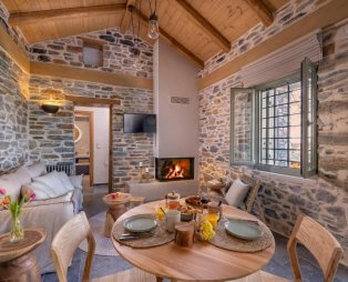 Strofilos Villas: Η απόλυτη αρμονία φύσης και πολυτέλειας στο Πήλιο