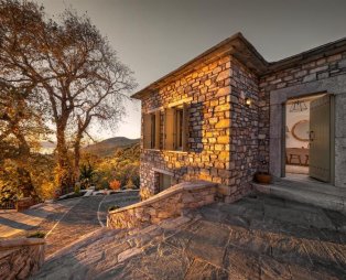 Strofilos Villas: Η απόλυτη αρμονία φύσης και πολυτέλειας στο Πήλιο