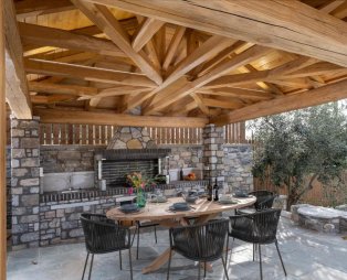 Strofilos Villas: Η απόλυτη αρμονία φύσης και πολυτέλειας στο Πήλιο