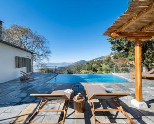 Strofilos Villas: Η απόλυτη αρμονία φύσης και πολυτέλειας στο Πήλιο