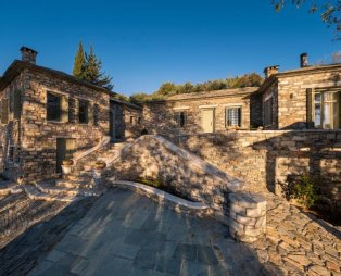 Strofilos Villas: Η απόλυτη αρμονία φύσης και πολυτέλειας στο Πήλιο