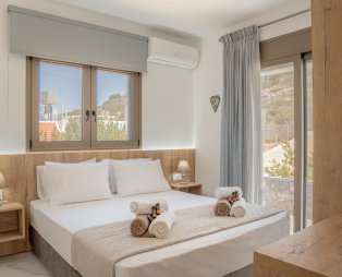 Villa Leandros: Πολυτελής απόδραση στην Κρήτη