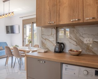 Villa Leandros: Πολυτελής απόδραση στην Κρήτη