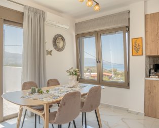 Villa Leandros: Πολυτελής απόδραση στην Κρήτη