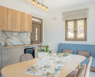 Villa Leandros: Πολυτελής απόδραση στην Κρήτη