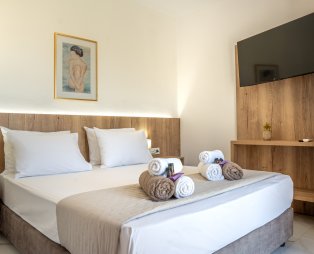 Villa Leandros: Πολυτελής απόδραση στην Κρήτη