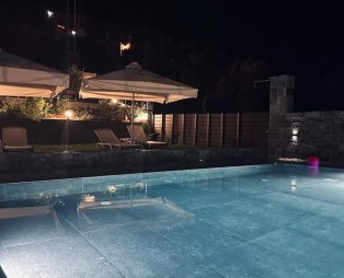 Villa Leandros: Πολυτελής απόδραση στην Κρήτη