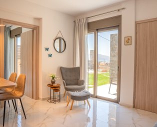 Villa Leandros: Πολυτελής απόδραση στην Κρήτη