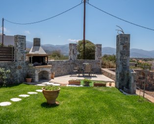 Villa Leandros: Πολυτελής απόδραση στην Κρήτη